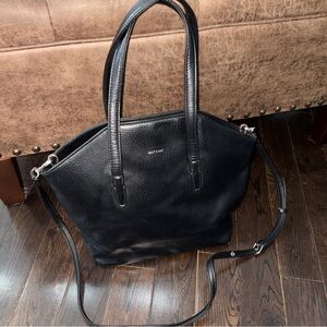 Matt & Nat vegan leather tote bag